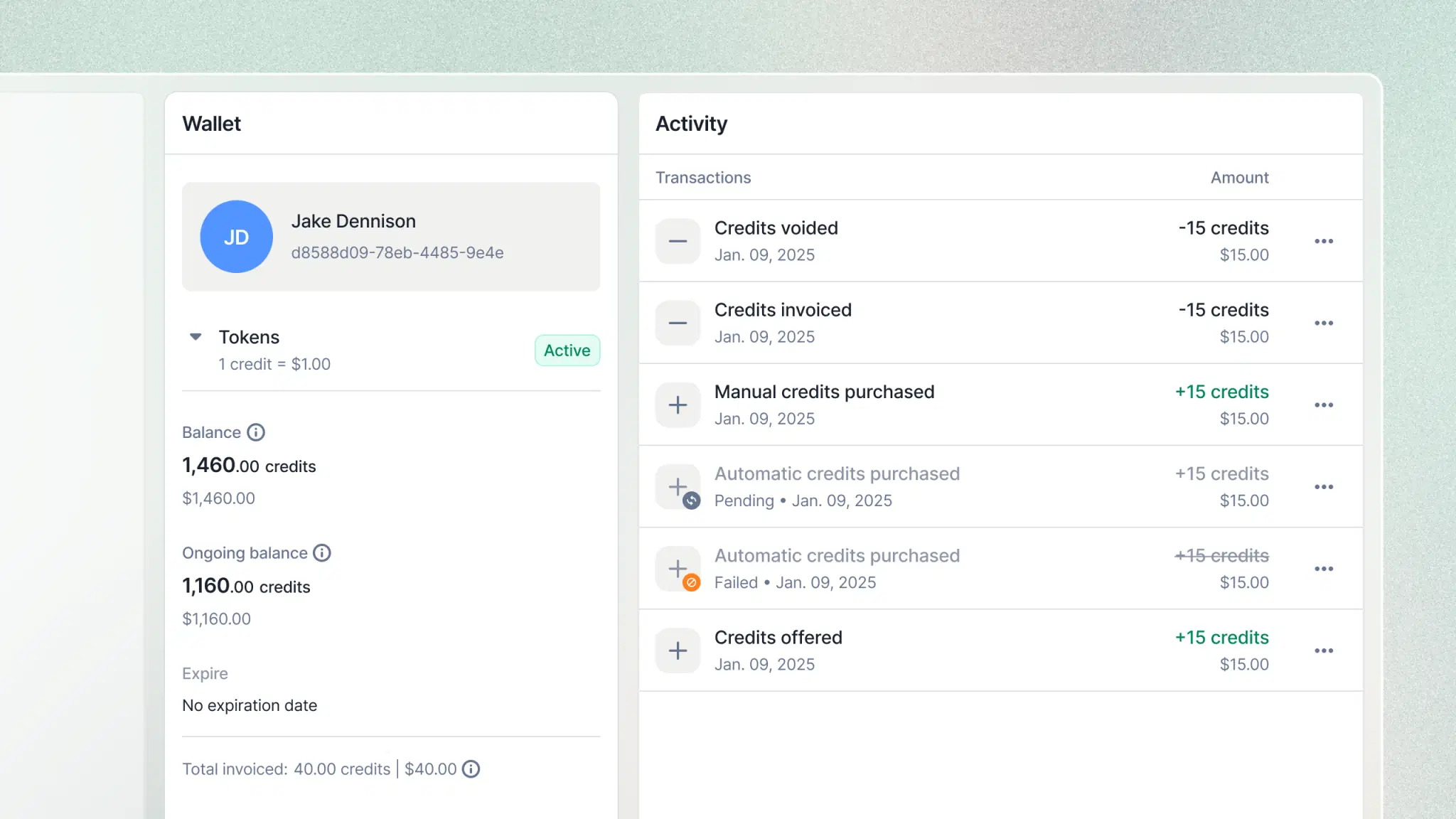 Stop playing invoice detective