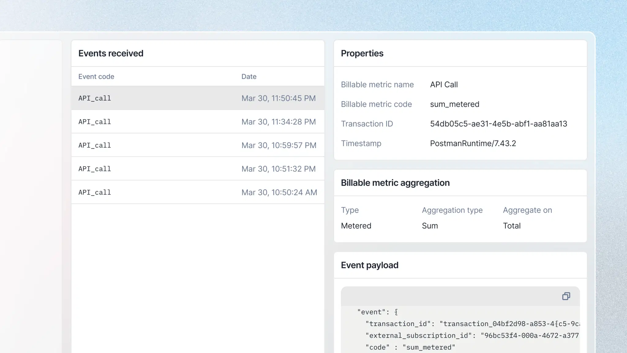 Focus on shipping again