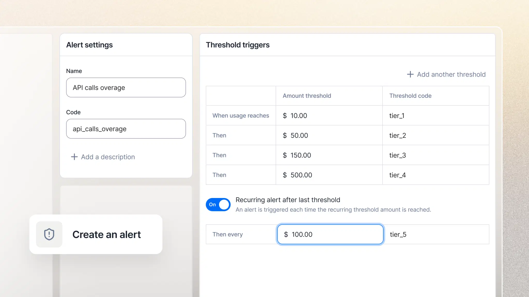 Regain control of your margins