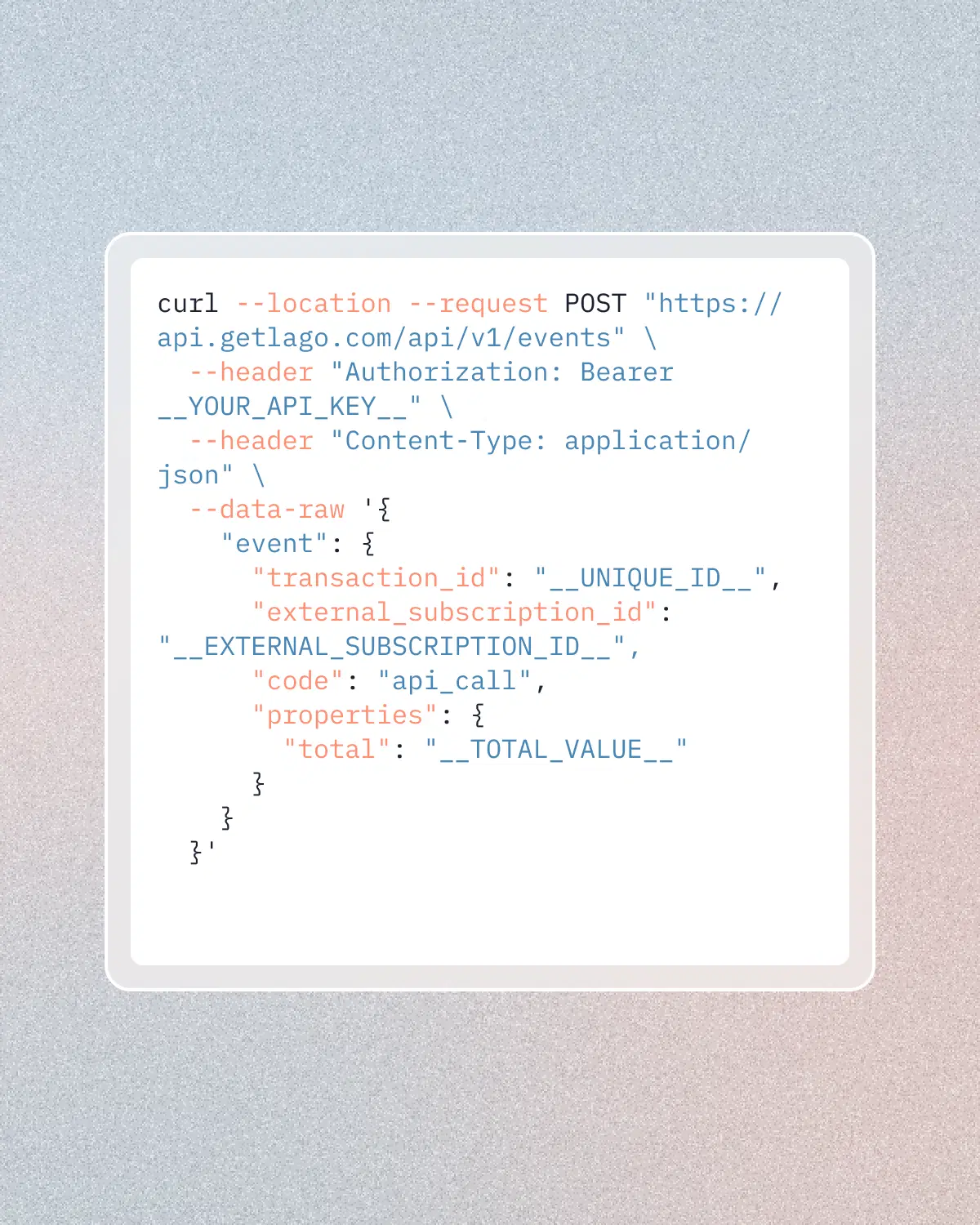 Real-time ingestion.