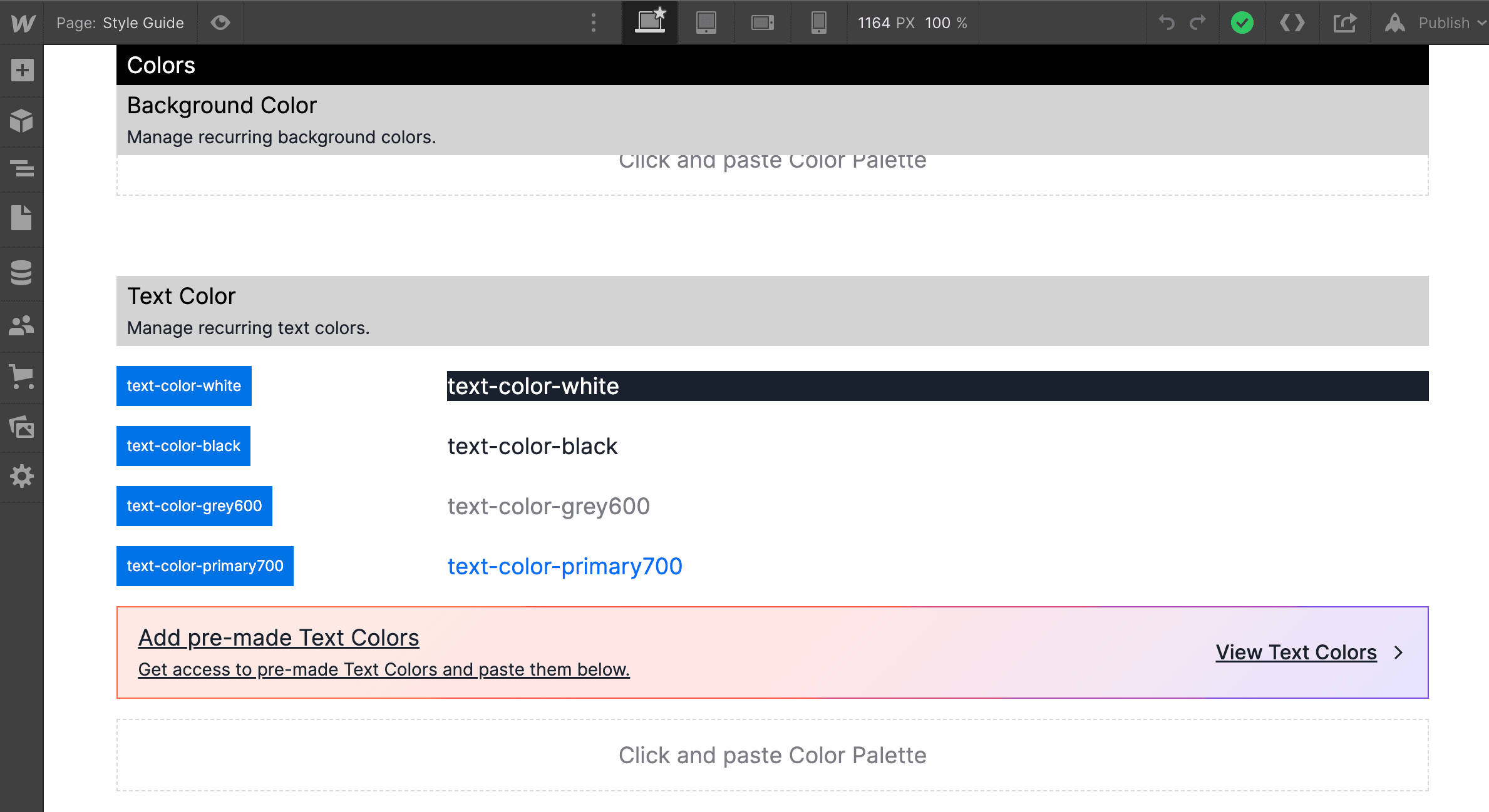 Webflow - Relume 1