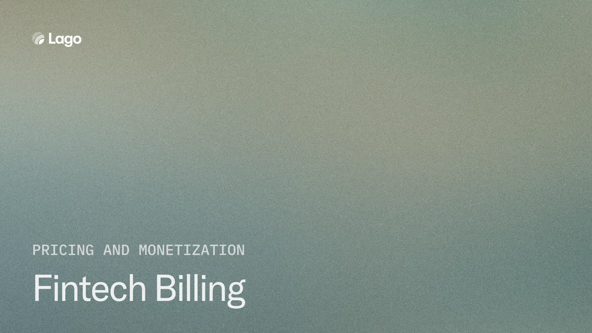 Fintech Billing: Multi-Currency, Real-Time Settlement, and Compliance